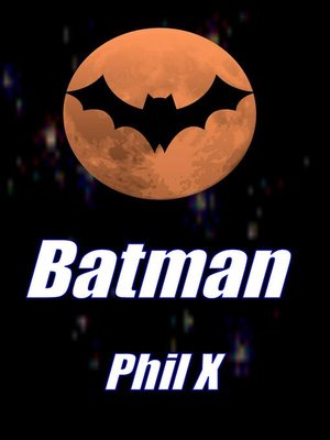 cover image of Batman